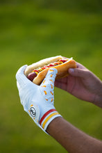 Load image into Gallery viewer, &quot;Hot Dog&quot; Golf Glove
