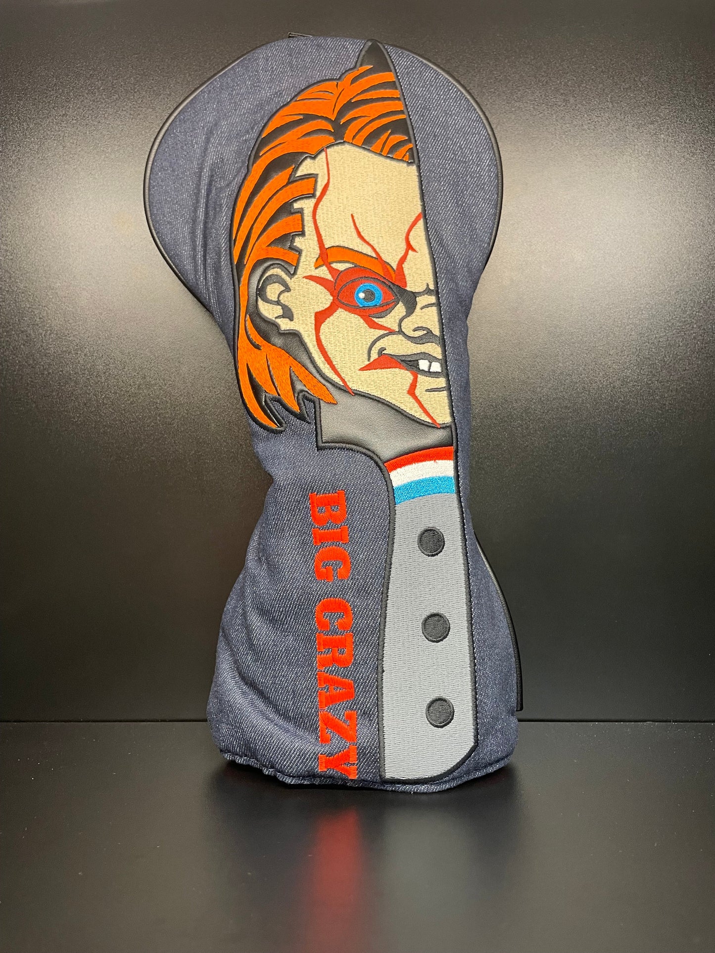 Chucky Headcover