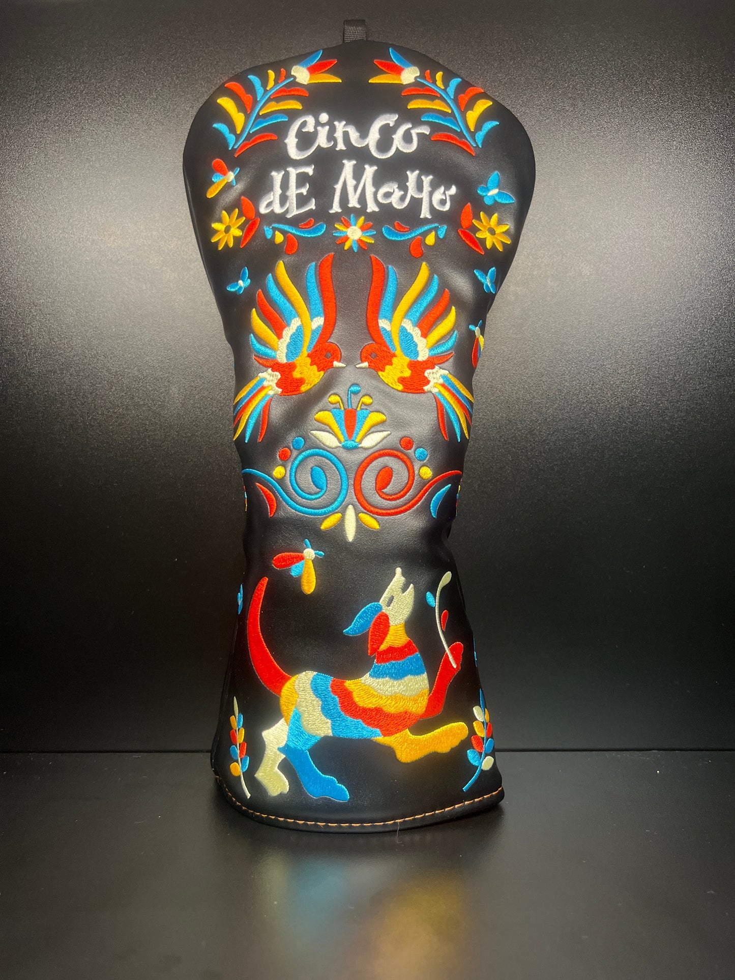Cinco De Mayo 2.0 Headcover