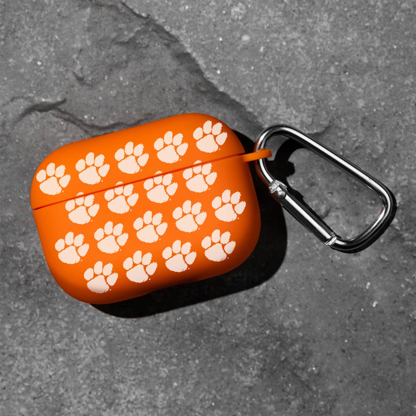 Clemson Tigers HD AirPods Pro 1 & 2 Case Cover