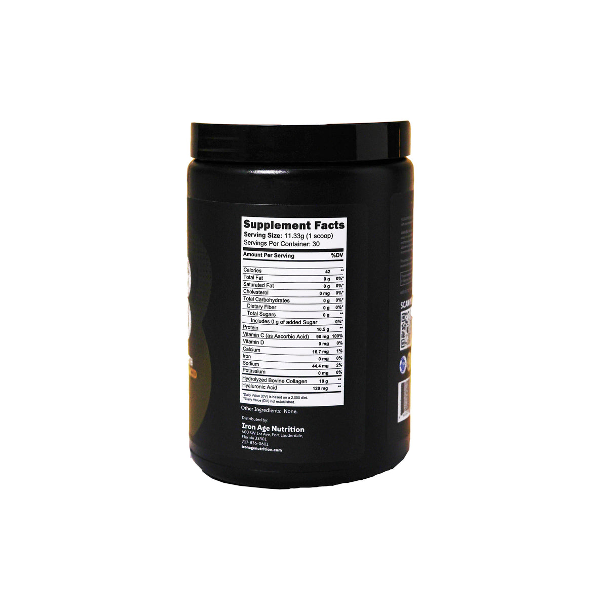 Collagen | Type I & III (Grass Fed)