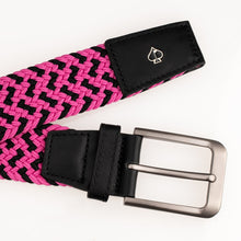 Load image into Gallery viewer, Pins Belt - Pink
