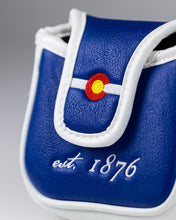 Load image into Gallery viewer, Colorado State Flag - Mallet Putter Cover

