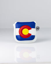 Load image into Gallery viewer, Colorado State Flag - Mallet Putter Cover
