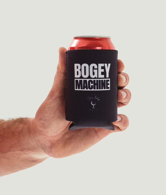 Can Cooler - Bogey Machine