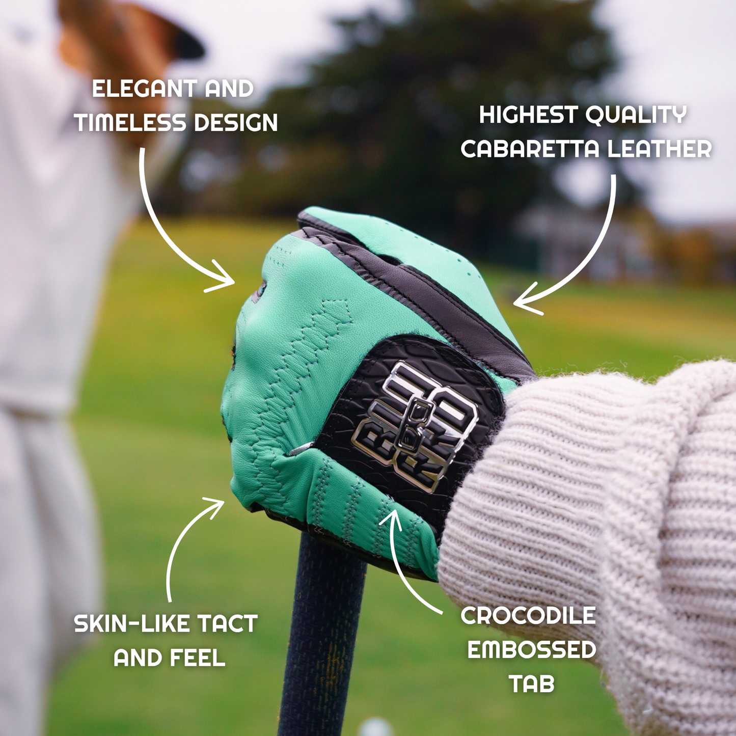 THE 5TH AVE GOLF GLOVE