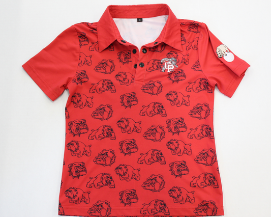 Crown Point Bulldog Kids Shirt