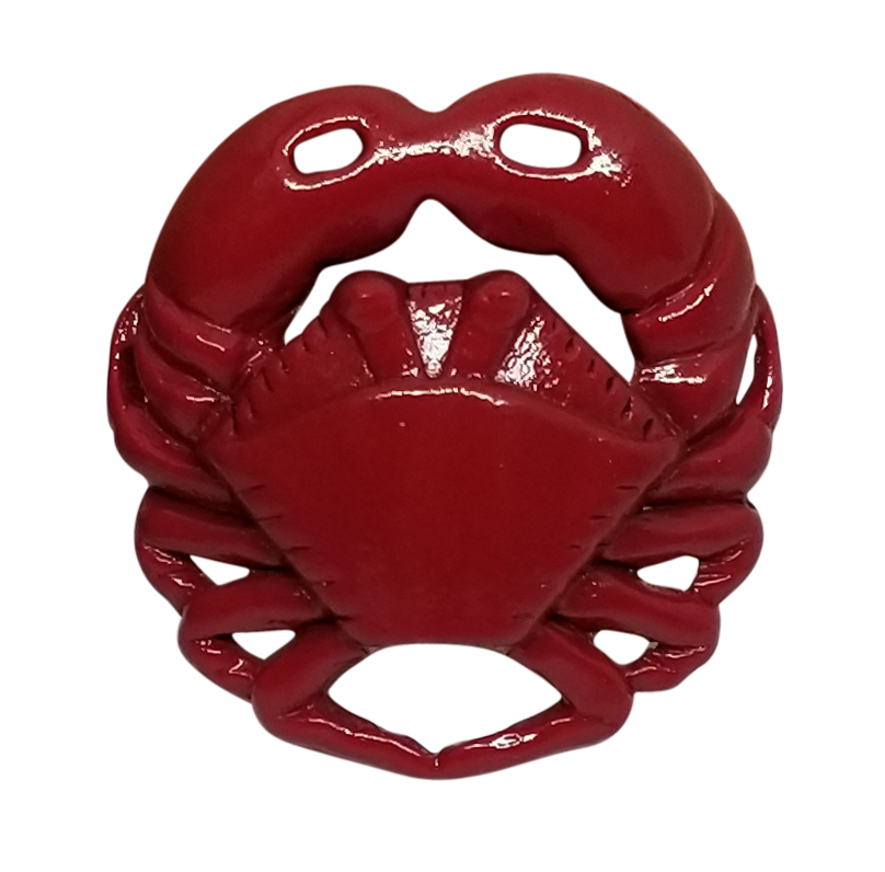 Crab 3D Ball Marker & Hat Clip by ReadyGOLF