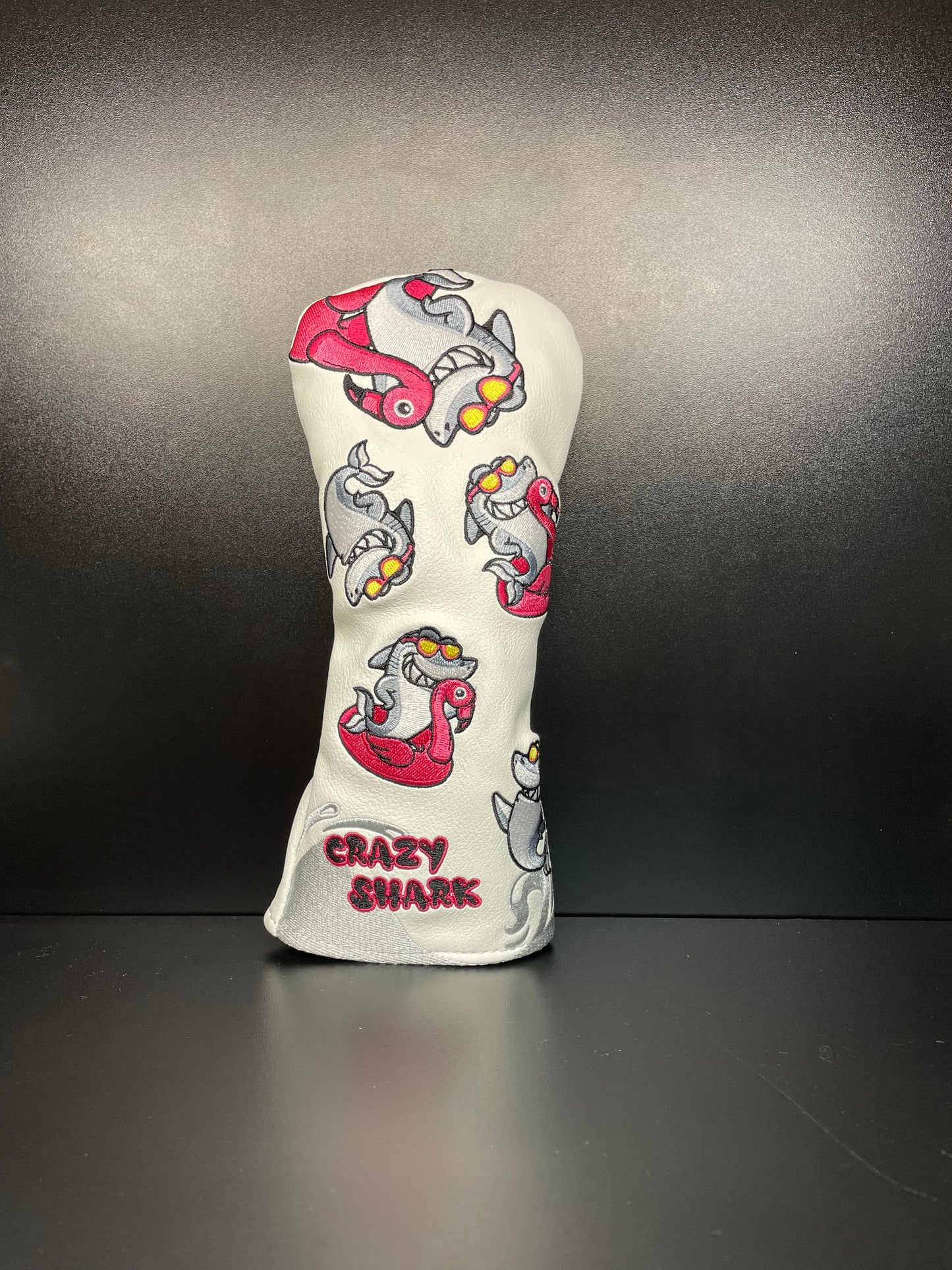 Crazy Sexy Cool Shark Headcover