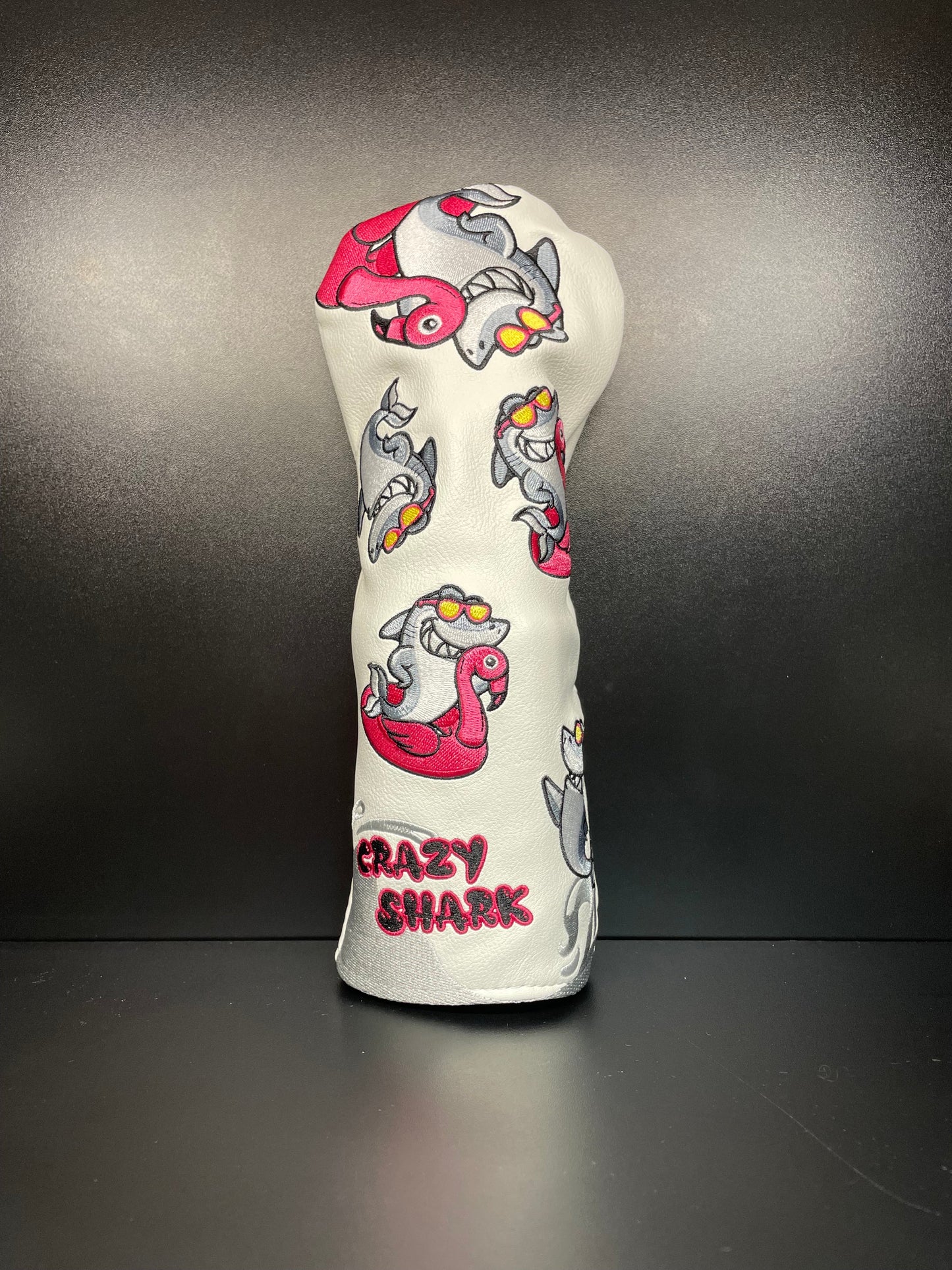 Crazy Sexy Cool Shark Headcover