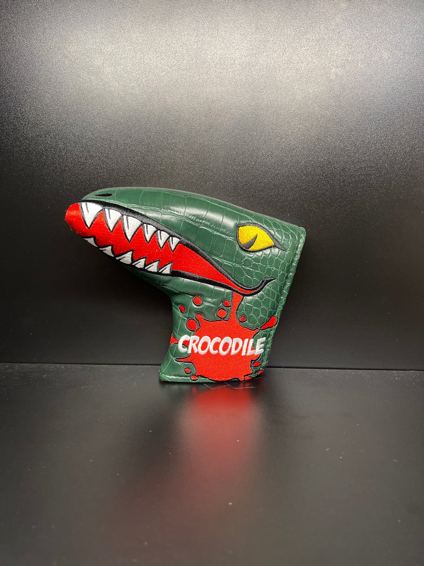Crocodile Headcover