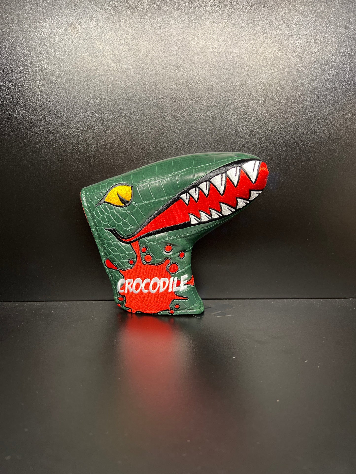 Crocodile Headcover