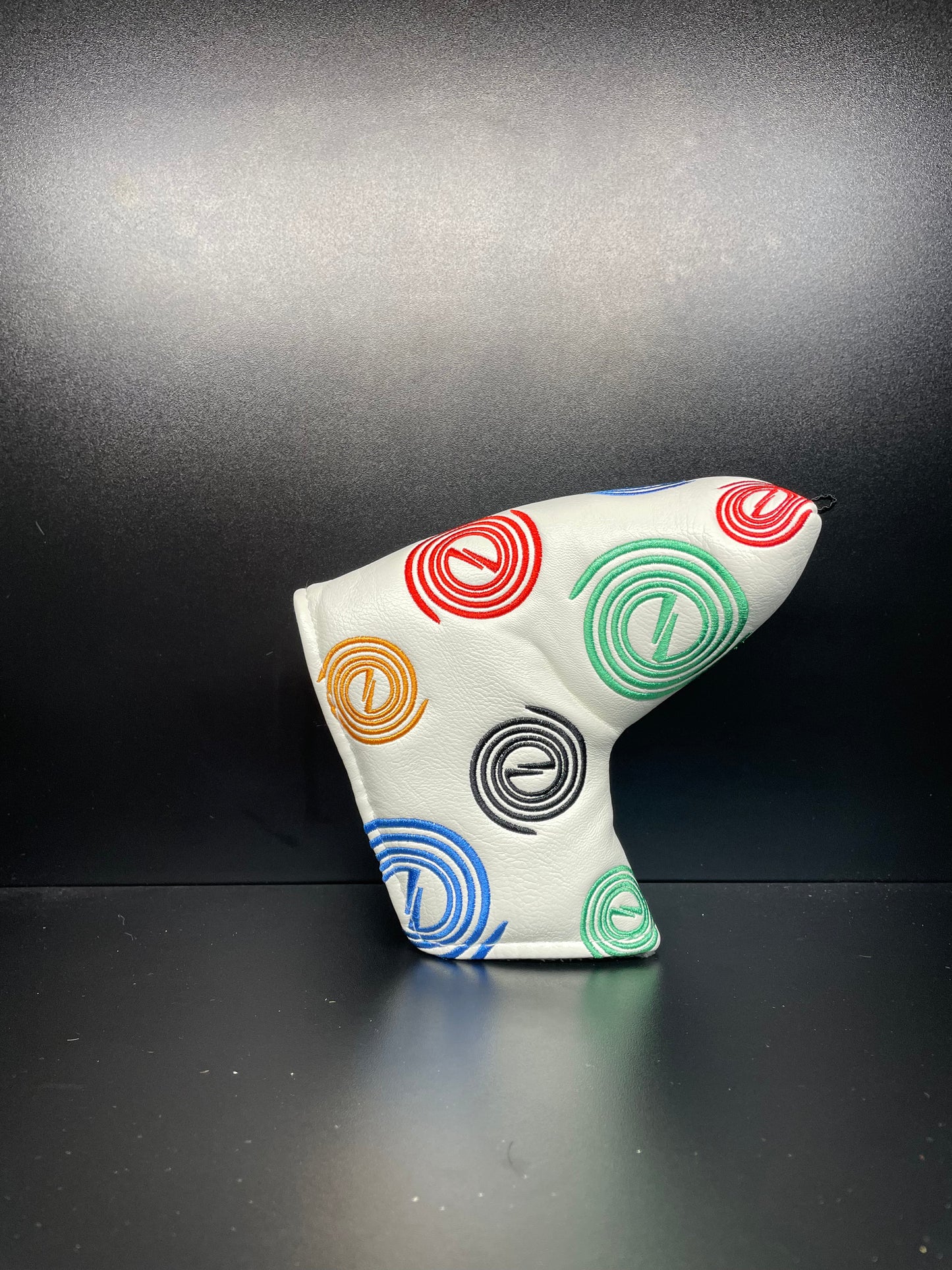 Cyclone Circle Headcover