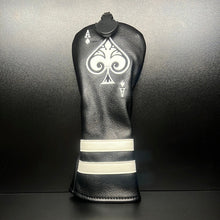 Load image into Gallery viewer, Ace of Spades Headcovers
