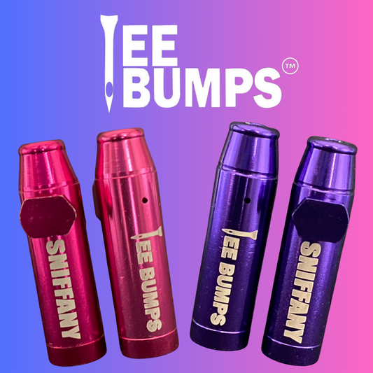 Sniffany Tee Bumps™️ Nose Launchers