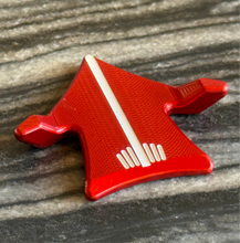 Load image into Gallery viewer, Scotty Cameron Red Aero Alignment Tool Putting Set

