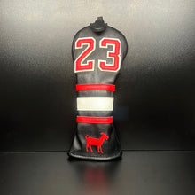 Load image into Gallery viewer, Jordan Goat Headcover
