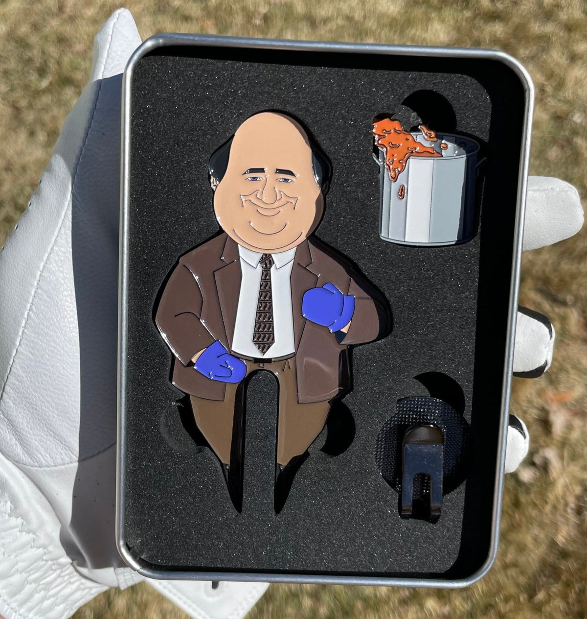 Chili Cook Off Divot Tool