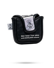 Load image into Gallery viewer, D.B. Cooper - Mallet Putter Cover
