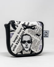 Load image into Gallery viewer, D.B. Cooper - Mallet Putter Cover

