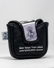 Load image into Gallery viewer, D.B. Cooper - Mallet Putter Cover
