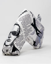 Load image into Gallery viewer, D.B. Cooper - Blade Putter Cover
