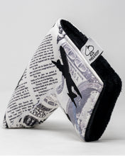 Load image into Gallery viewer, D.B. Cooper - Blade Putter Cover
