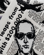 Load image into Gallery viewer, D.B. Cooper - Mallet Putter Cover
