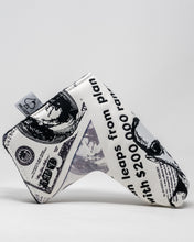 Load image into Gallery viewer, D.B. Cooper - Blade Putter Cover
