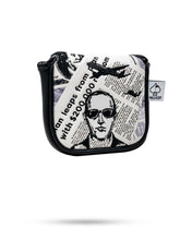 Load image into Gallery viewer, D.B. Cooper - Mallet Putter Cover
