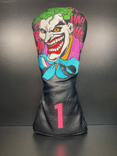 Load image into Gallery viewer, The Joker Headcover

