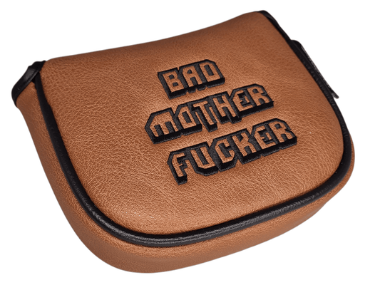 TaylorMade Spider ZT Center-Shafted Putter Cover by ReadyGOLF - Bad Mother Fucker
