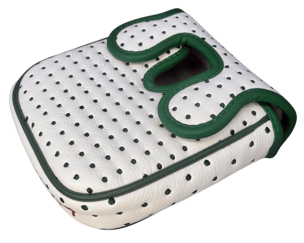 L.A.B. DF2.1 Embroidered Center-Shafted Putter Cover by ReadyGOLF - Donut Box (Putt for Dough-Nuts)