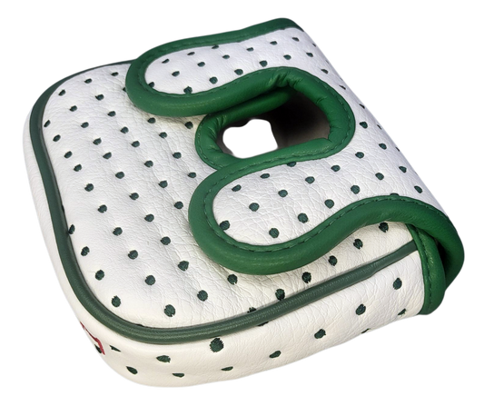 TaylorMade Spider ZT Center-Shafted Putter Cover by ReadyGOLF - Donut Box (Putt for Dough-Nuts)