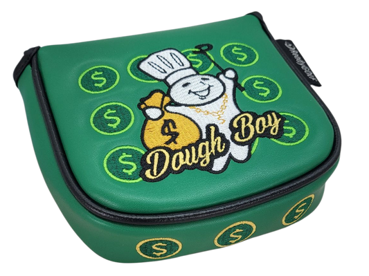 Ai-ONE Square 2 Square Max Center-Shafted Putter Cover by ReadyGOLF - Dough Boy