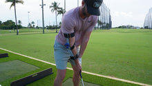 Load image into Gallery viewer, Right Angle V2 Golf Swing Elbow Brace – Backswing Trainer for Trail Arm Position
