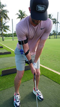 Load image into Gallery viewer, Right Angle V2 Golf Swing Elbow Brace – Backswing Trainer for Trail Arm Position

