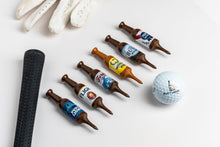 Load image into Gallery viewer, Beer Bottle Golf Tee
