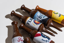 Load image into Gallery viewer, Beer Bottle Golf Tee
