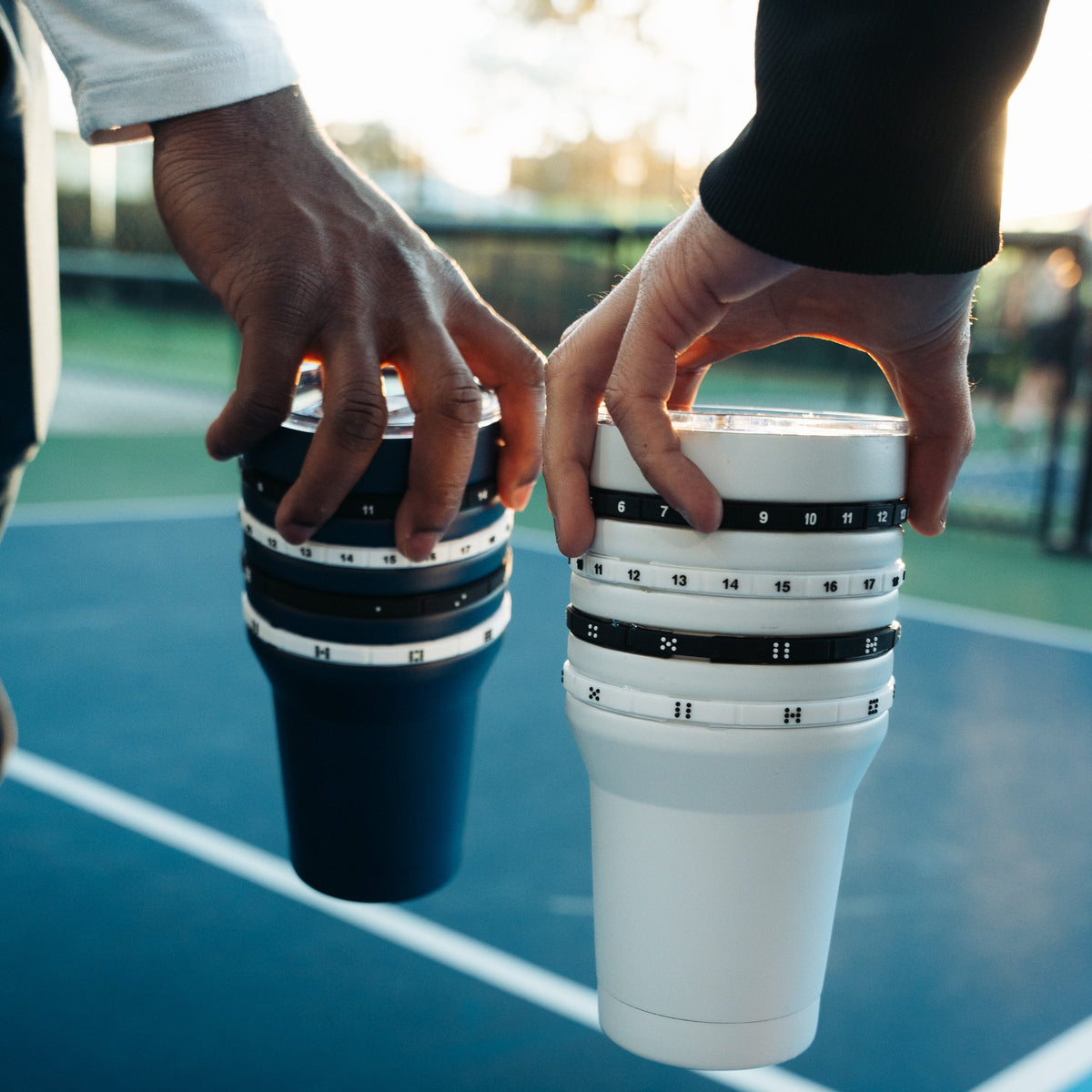Tally Tumbler Sport 30oz