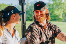 Load image into Gallery viewer, THE BYRD GOLF BASEBALL HAT
