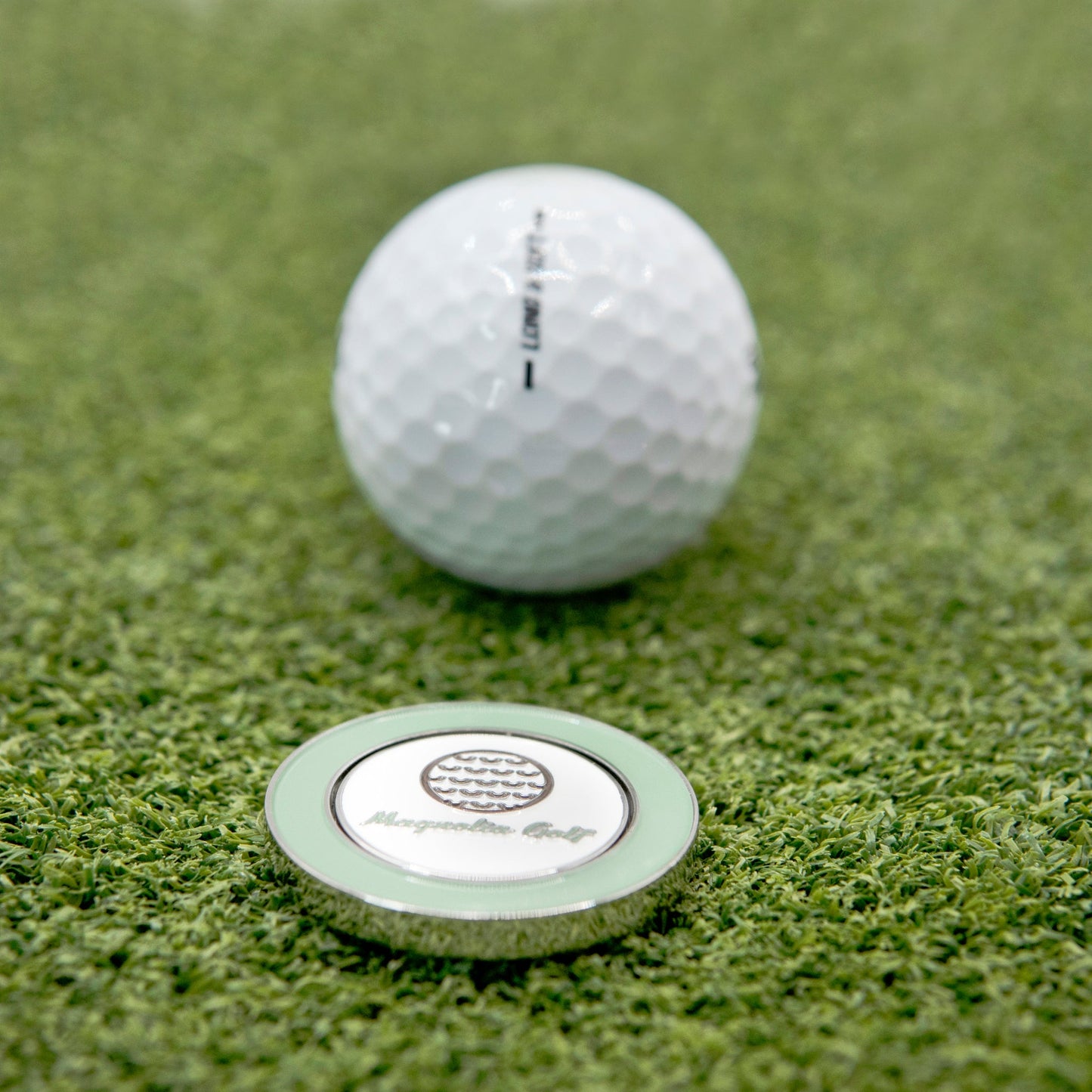Magnolia Golf "OG" Magnetic Ball Marker Combo