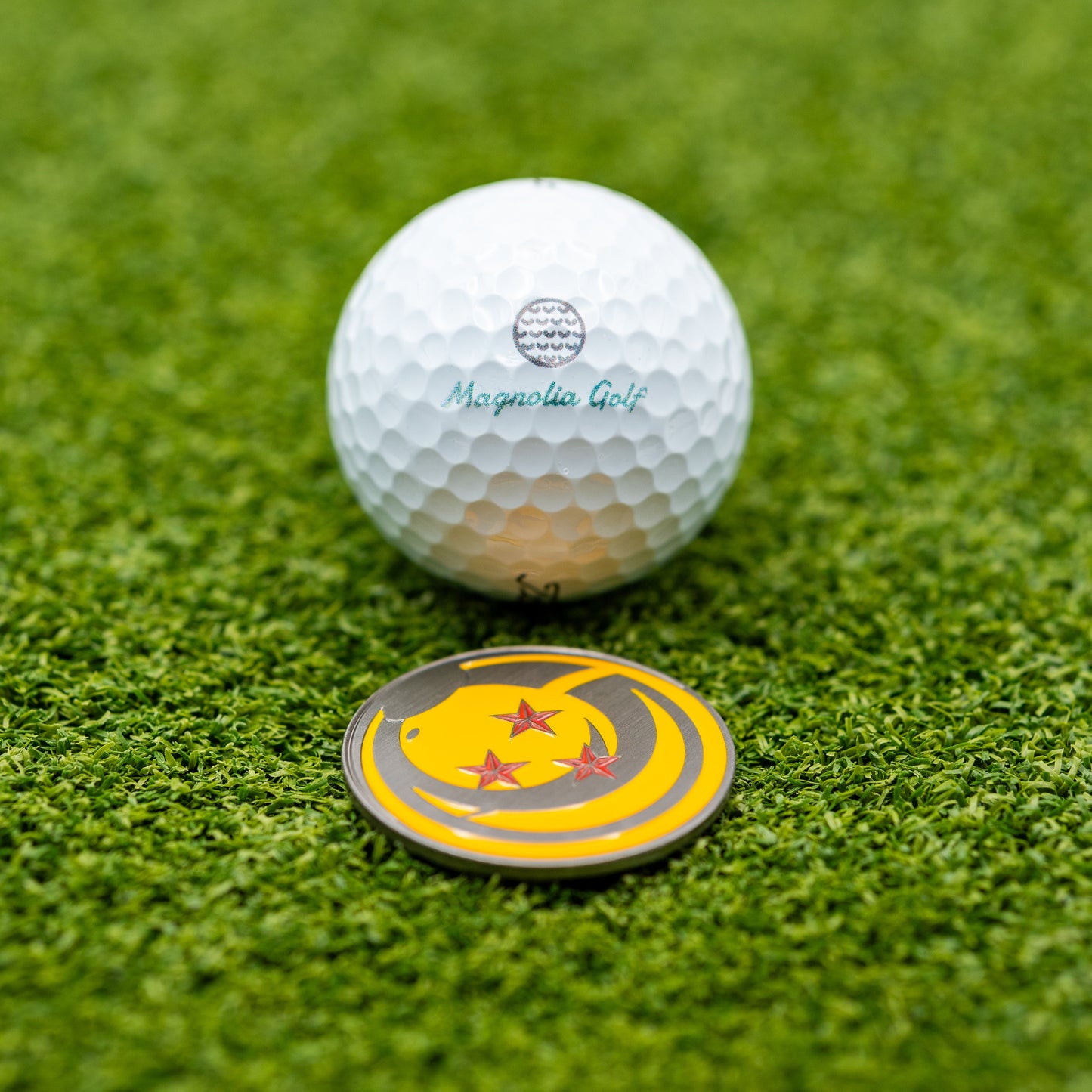 DBZ-3 Star Ball Marker