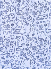 Load image into Gallery viewer, Golf Doodle Polo
