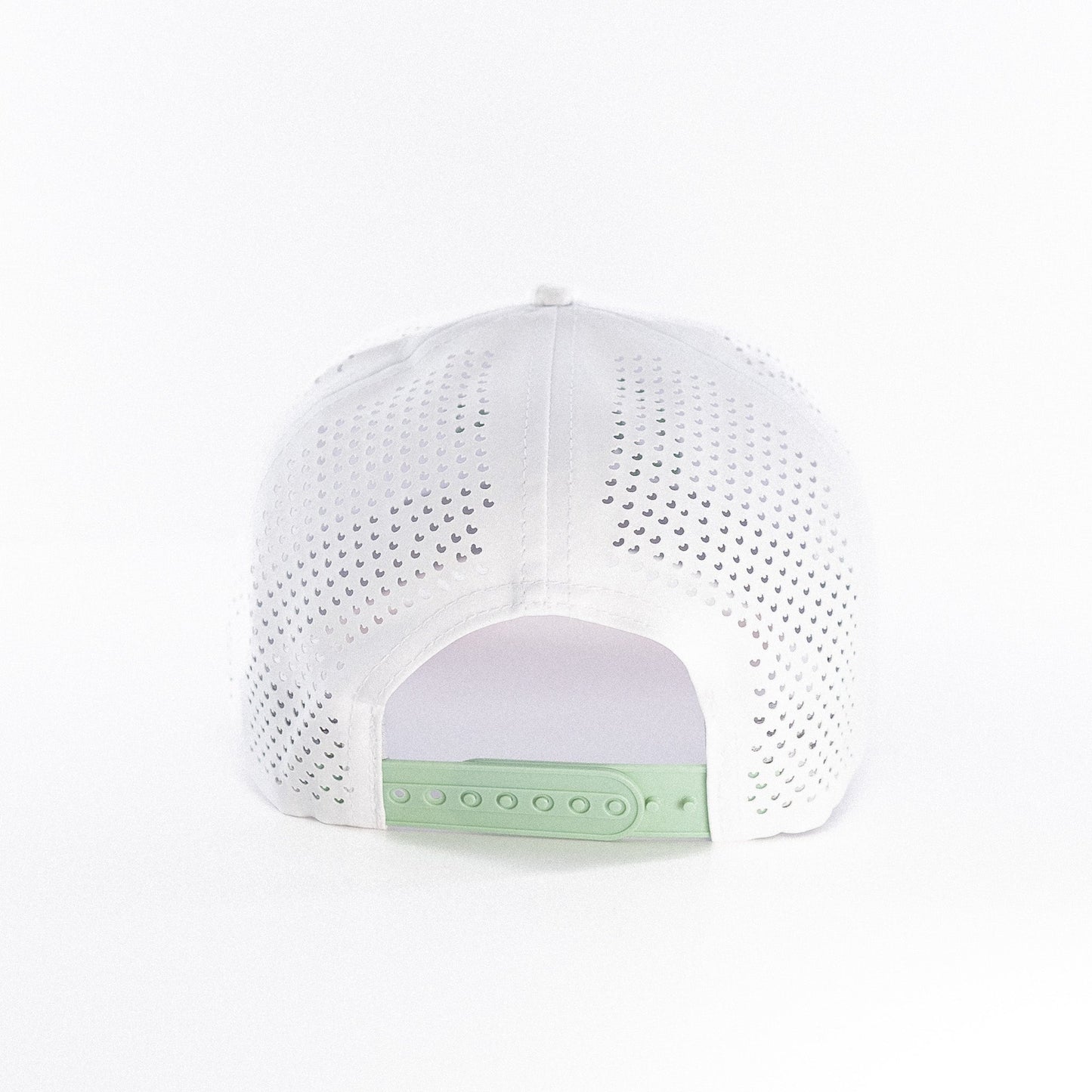 MG Golf Hat - White