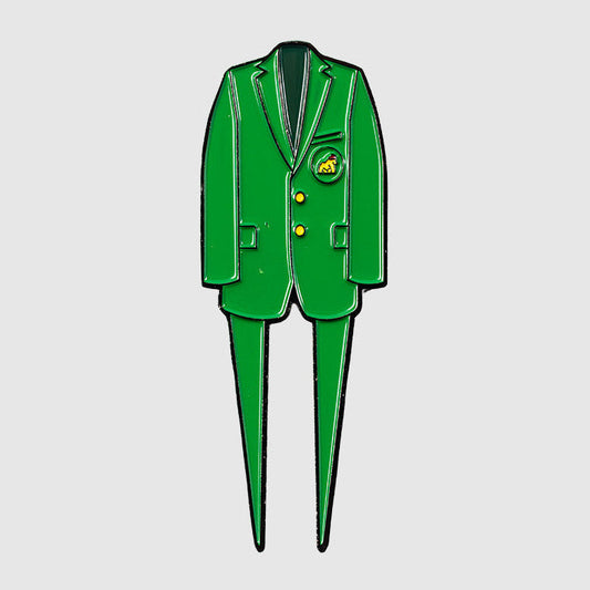 Green Coat Divot Tool