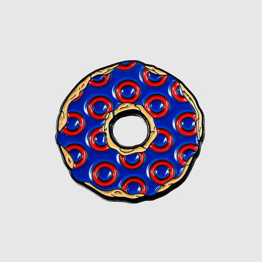 Donut Ball Marker