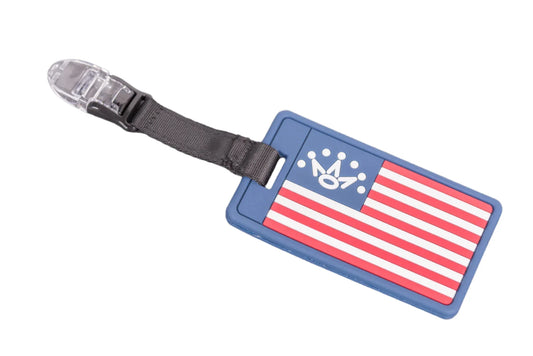 Scotty Cameron 2017 US Open Flag Rubber Headcover Leash