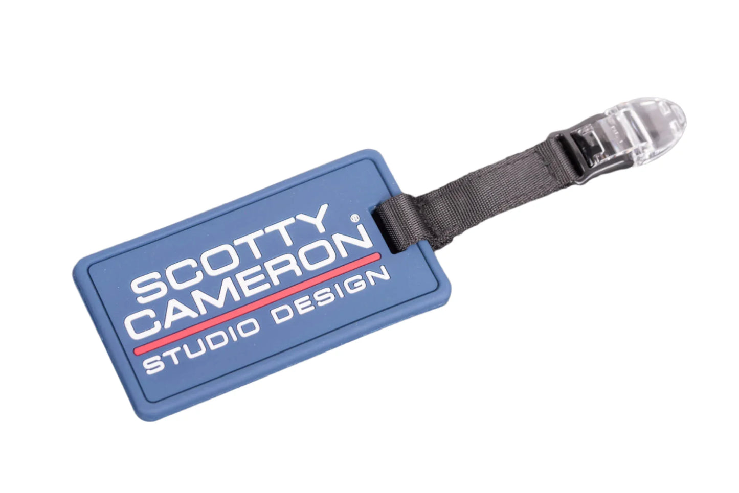 Scotty Cameron 2017 US Open Flag Rubber Headcover Leash