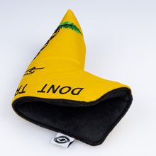 Load image into Gallery viewer, Don&#39;t Tread on Me - Blade Putter Cover
